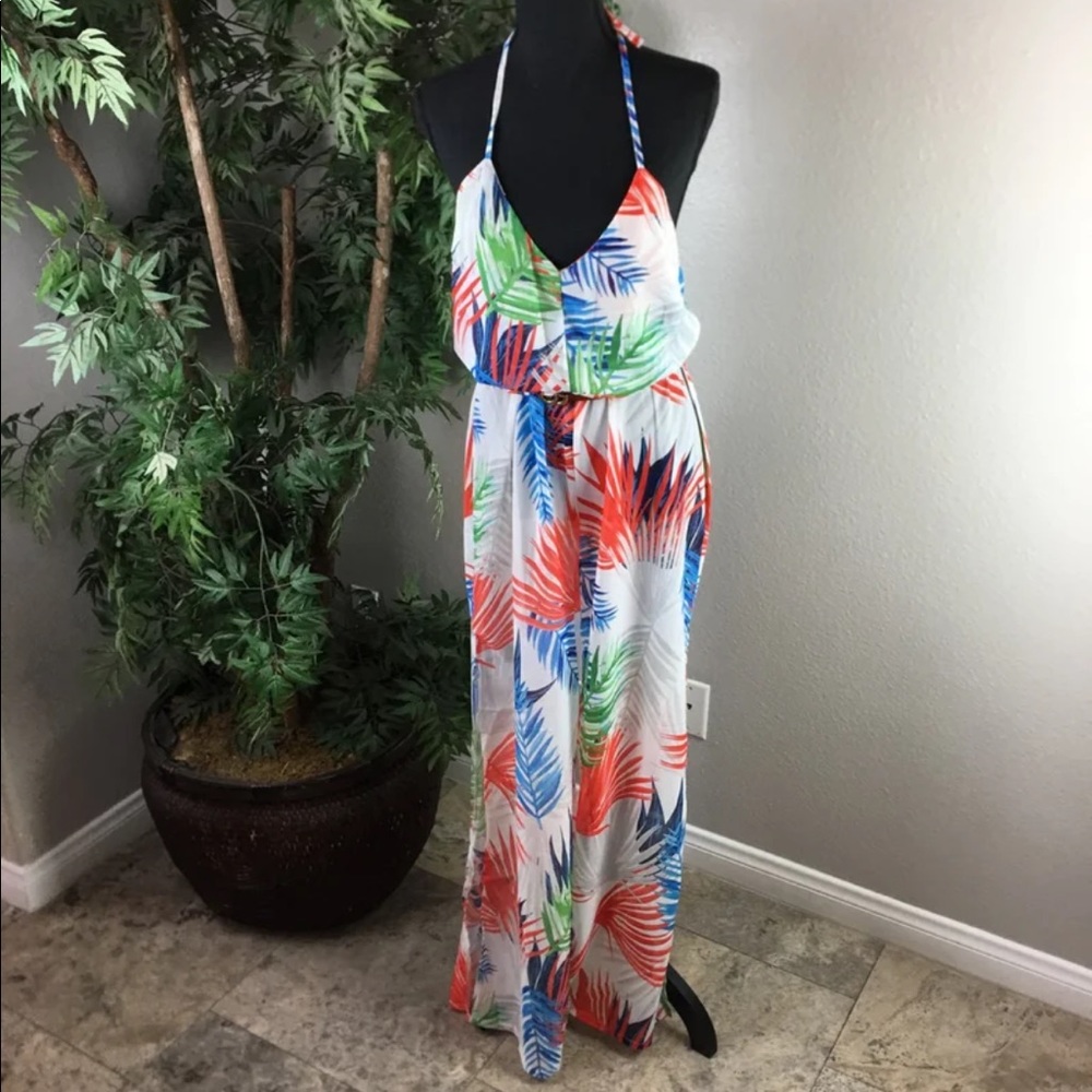 XL, L, M, Coverup Jumpsuit